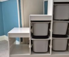 Basket Organizer Ikea