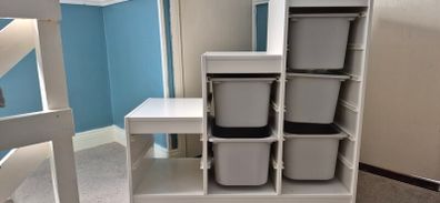 Basket Organizer Ikea
