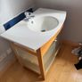 Vanity Unit with sink Image 2