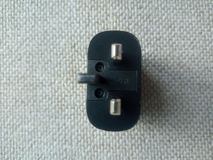 Samsung 25W Super Fast Charging Travel Adapter