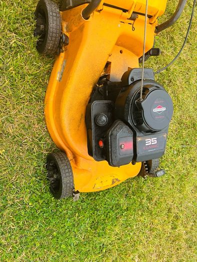 Push Lawnmower