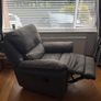 Reclining armchair for sale Image 2
