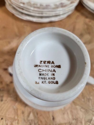 Tea sets x2