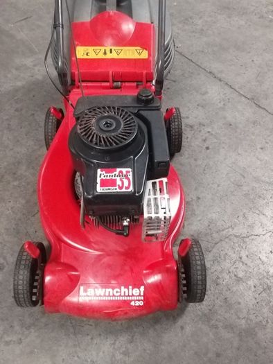 lawnmower
