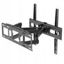Tv Wall Mount Bracket Tilt Swivel Full Motion 35"-65" Image 4