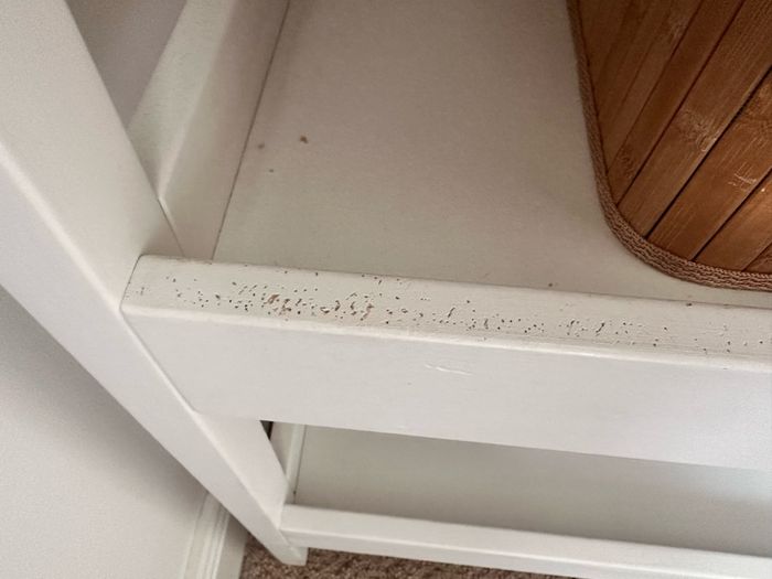 changing table