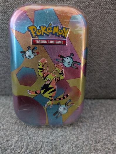 151 Mini Tin Display - Will Sell Separately