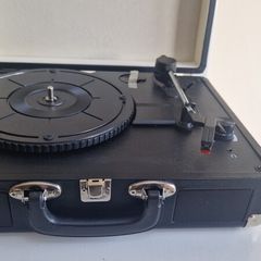 bush turntable LP