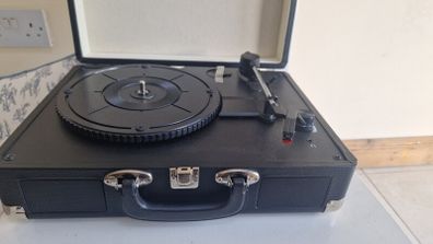 bush turntable LP