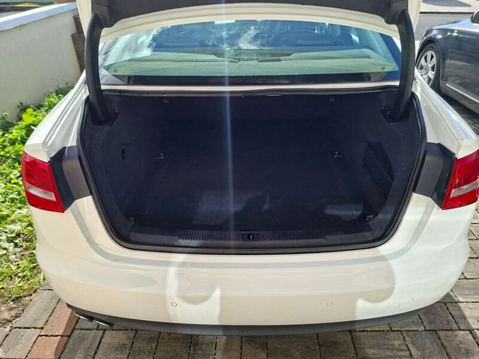 Audi A6 2012