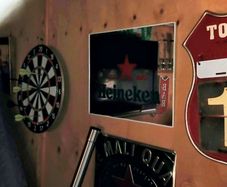 home bar
