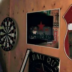 home bar