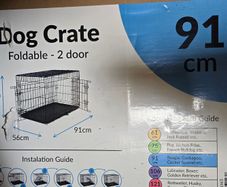 dog crate