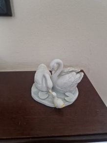 swans ornament