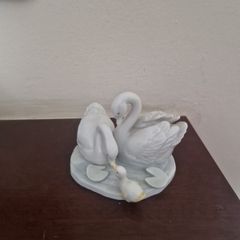 swans ornament