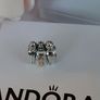 New genuine 14k/silver pandora charm Image 4