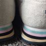 Tommy Hilfiger with leather trainers Image 5