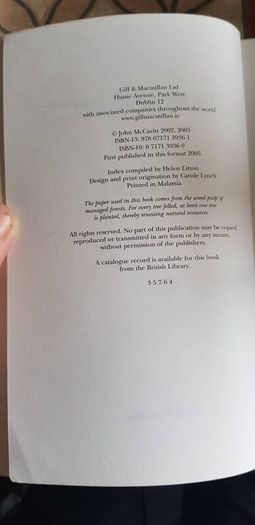 The Flight of the Earls by John McCavitt