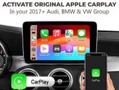 Activate Original Apple CarPlay in Your car!