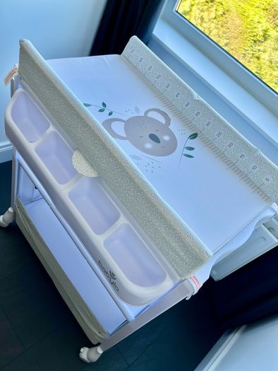 Babylo Koala Bath & Changing Unit NEW