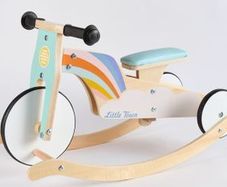 2-in-1 Rocker Tricycle