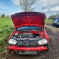 2002 VW Golfs