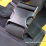 Drop Leg Universal Pistol Holster Black Image 3