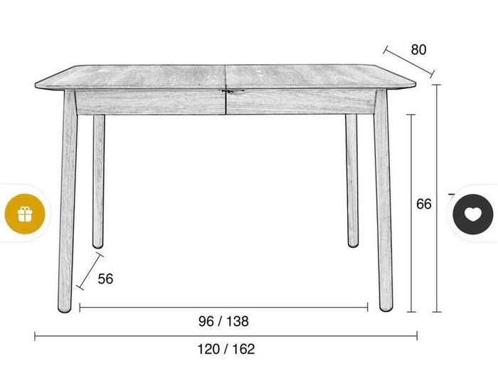 Kitchen/Dining room table for sale