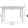 Kitchen/Dining room table for sale Image 3