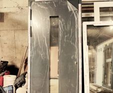 door