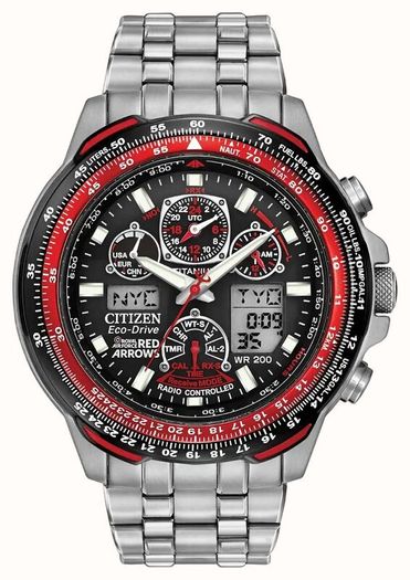 Citizen Red Arrows Watch