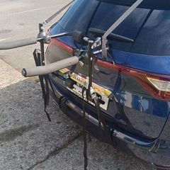 bicycle carrier