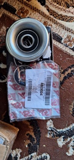 Idler Pulley With Brand New Bearing for Mazda 2 or Demio