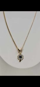 Stainless steel necklace