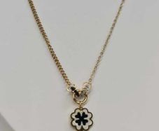 Stainless steel necklace