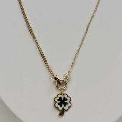 Stainless steel necklace