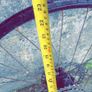 Disk brake wheel Image 2