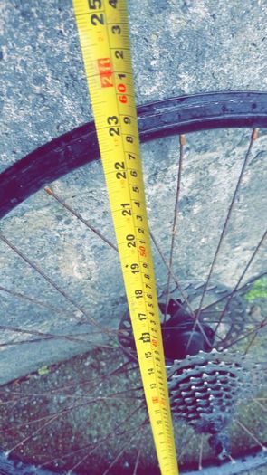 Disk brake wheel