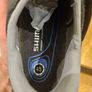 Shimano cycling shoes Image 2
