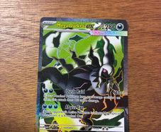 pokemon card mega darkrai