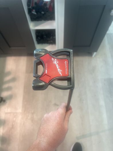 Taylormade Spider Tour Putter