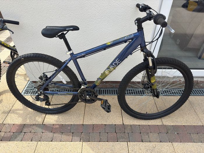 Mountain bike