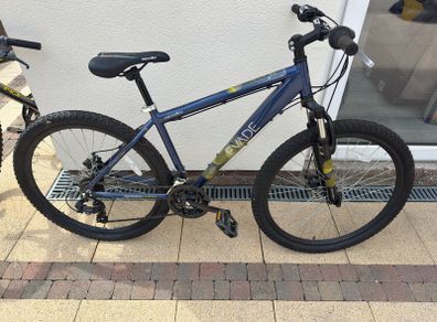 Mountain bike