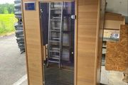 2 Person Infrared Sauna - WiFi Controllable (new)