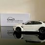 Alfa Romeo Giulia GTAm White - Otto Ottomobile 1/18 Image 2
