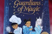Chris Riddell / The Cloudhorse Chronicles/ Guardians of Magic/ 2019/ Signed