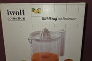 Vintage iwoli Cooler Jug - Brand New