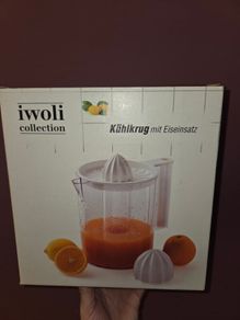 Vintage iwoli Cooler Jug - Brand New