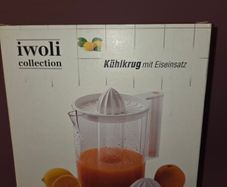 Vintage iwoli Cooler Jug - Brand New