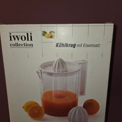 Vintage iwoli Cooler Jug - Brand New